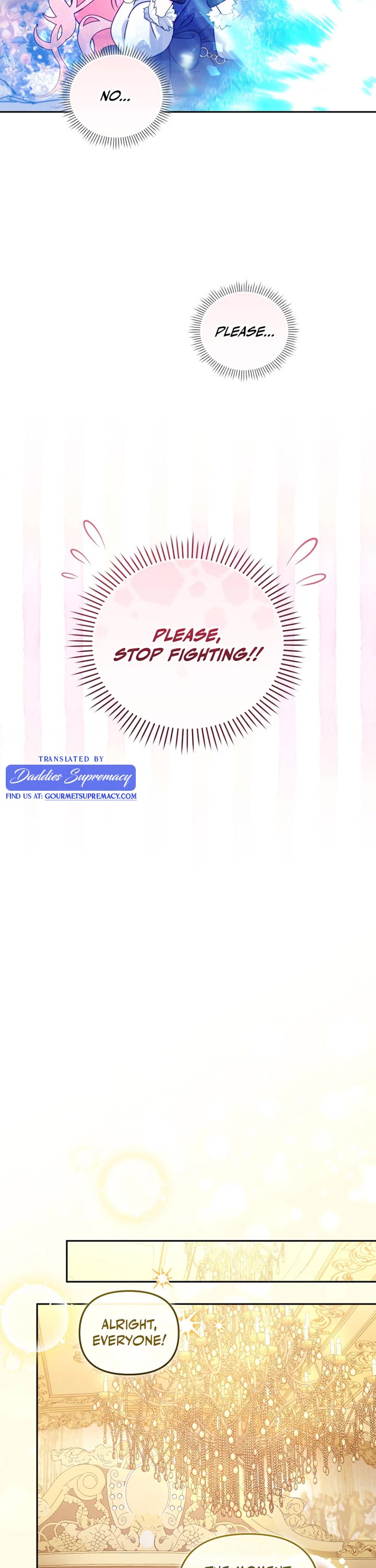 I'm Being Raised by Villains Chapter 93 page 38 - Chapter 93