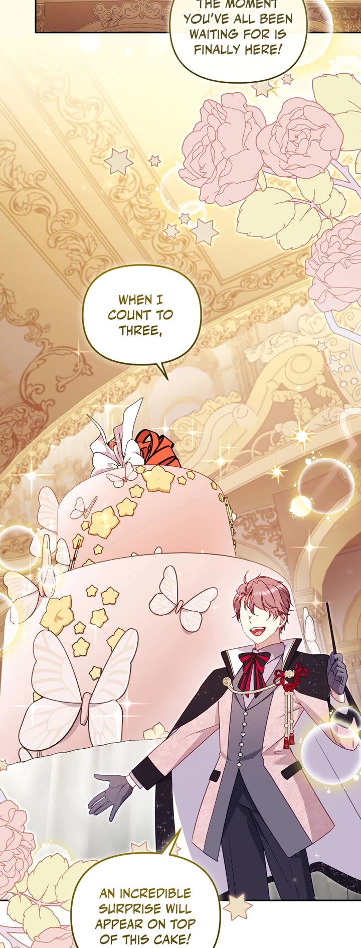 I'm Being Raised by Villains Chapter 93 page 39 - Chapter 93