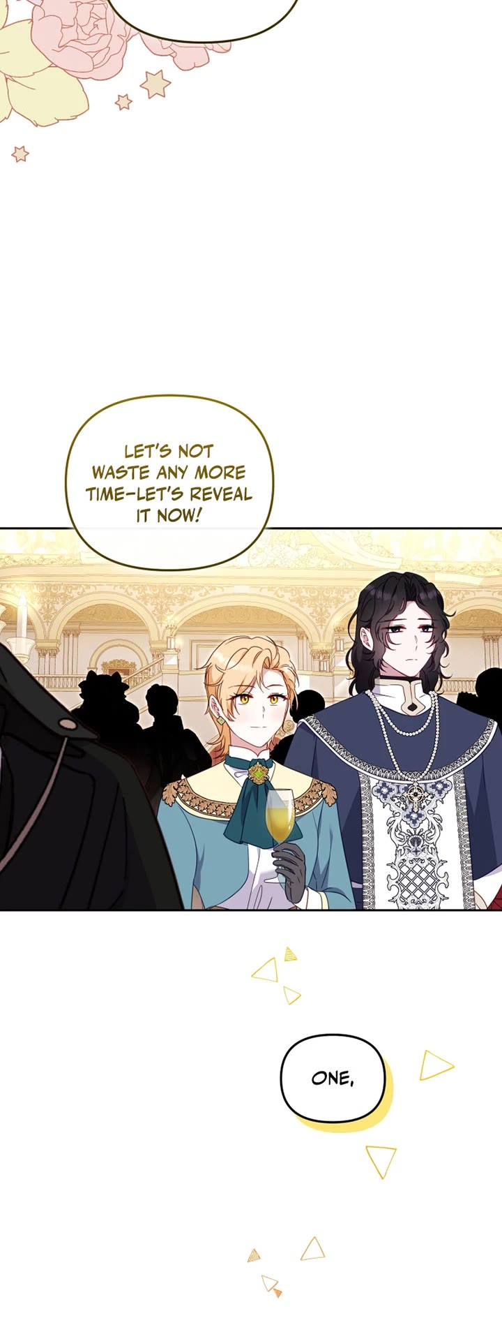 I'm Being Raised by Villains Chapter 93 page 40 - Chapter 93