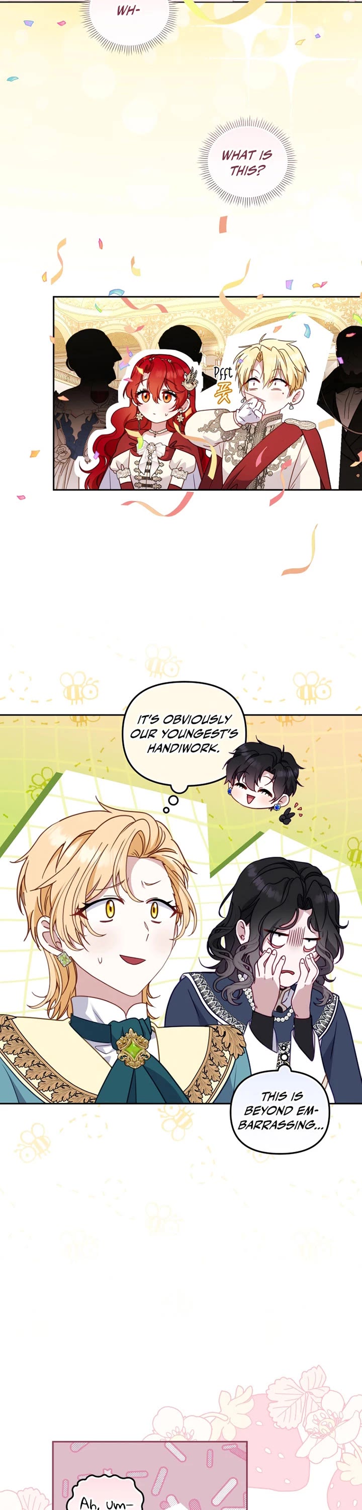 I'm Being Raised by Villains Chapter 93 page 43 - Chapter 93