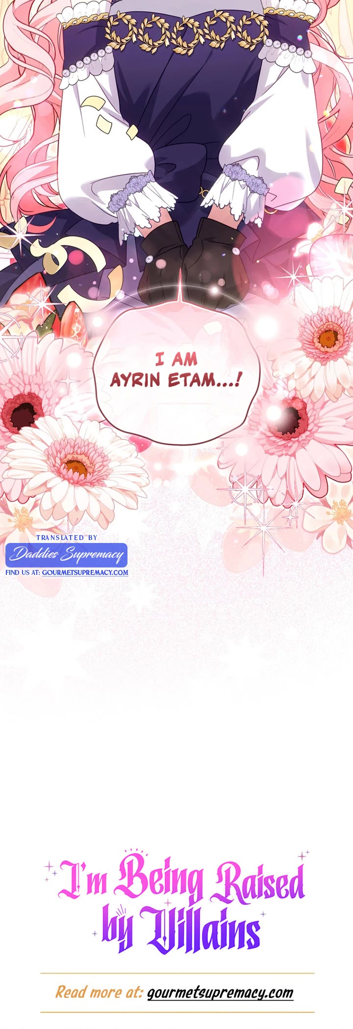 I'm Being Raised by Villains Chapter 93 page 45 - Chapter 93