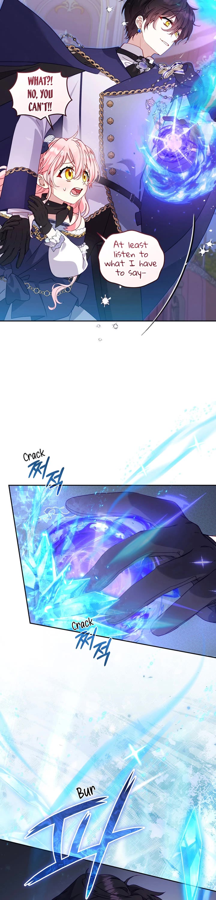 I'm Being Raised by Villains Chapter 93 page 7 - Chapter 93