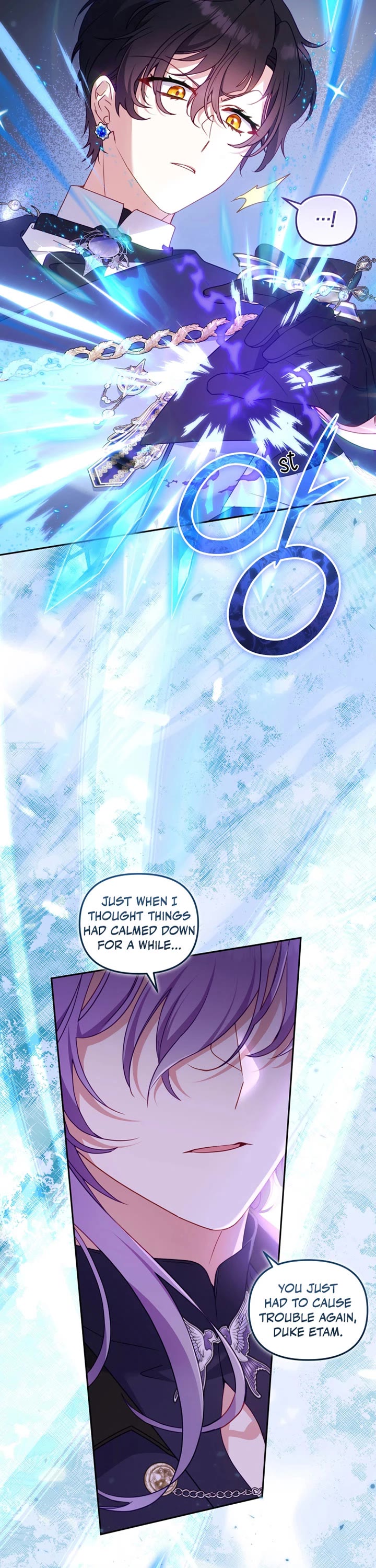 I'm Being Raised by Villains Chapter 93 page 8 - Chapter 93