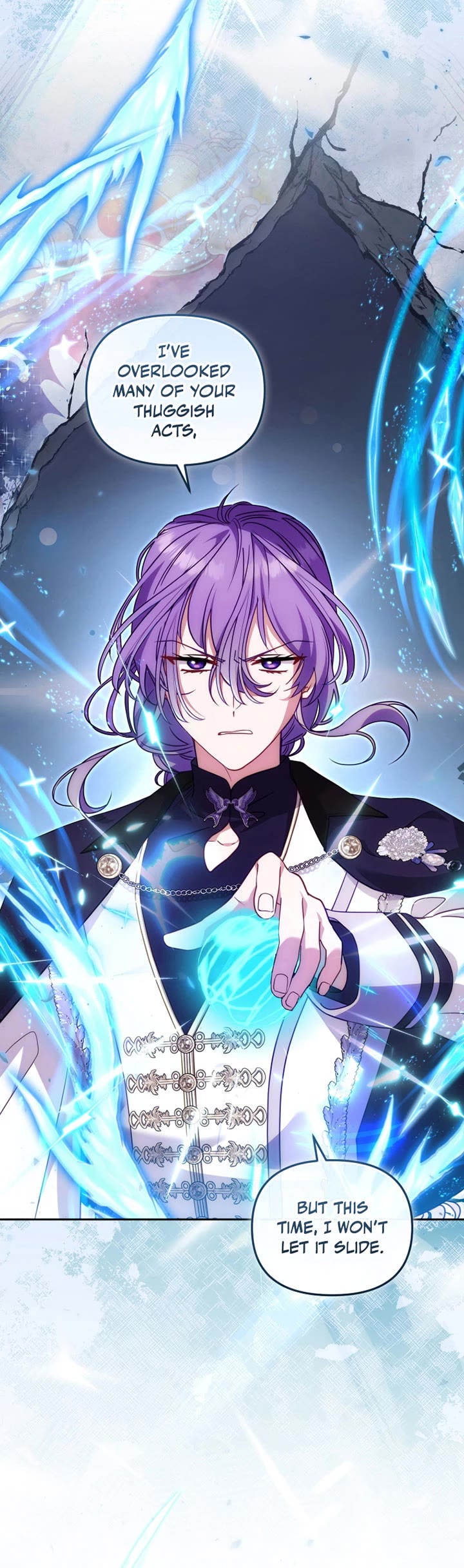 I'm Being Raised by Villains Chapter 93 page 9 - Chapter 93