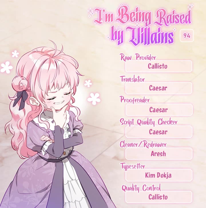 I'm Being Raised by Villains Chapter 94 page 1 - Chapter 94