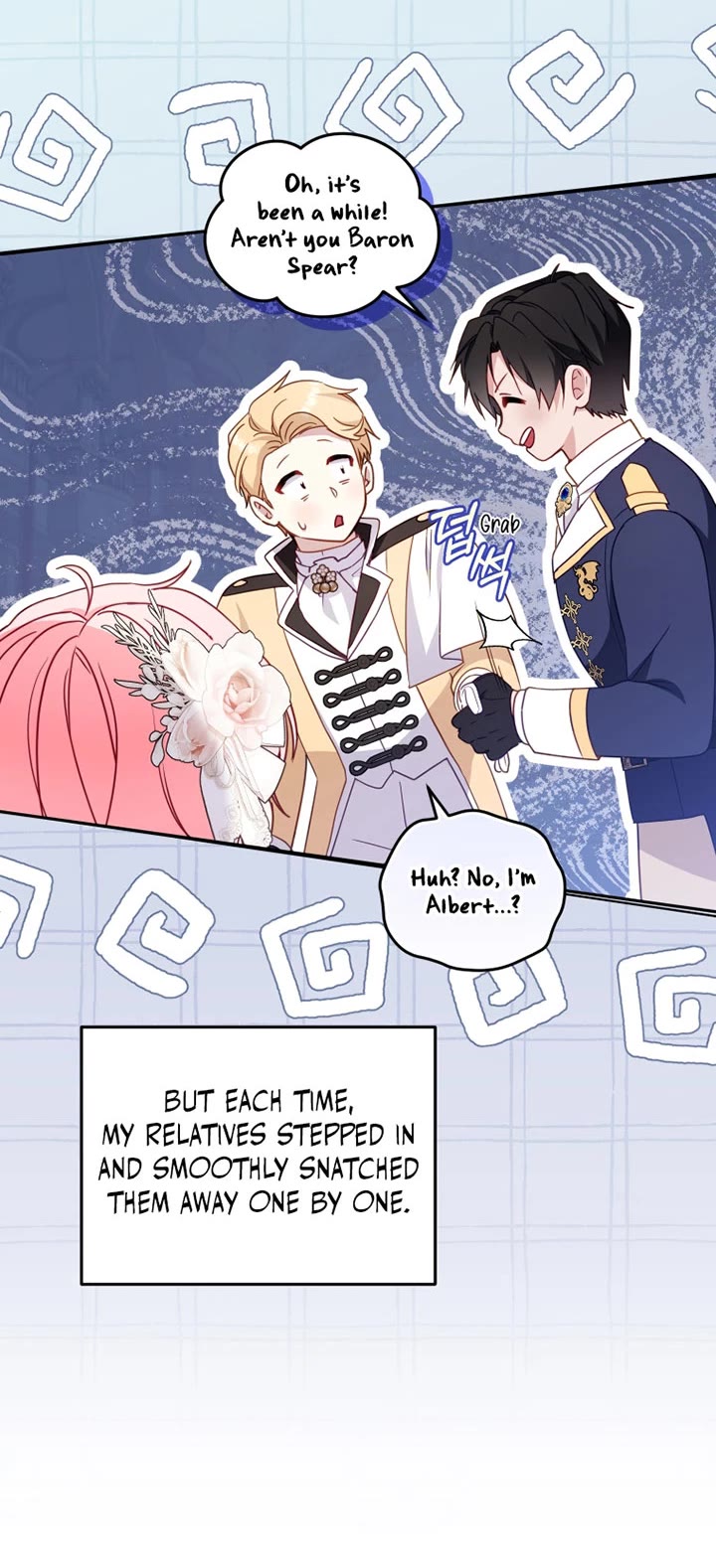 I'm Being Raised by Villains Chapter 94 page 11 - Chapter 94