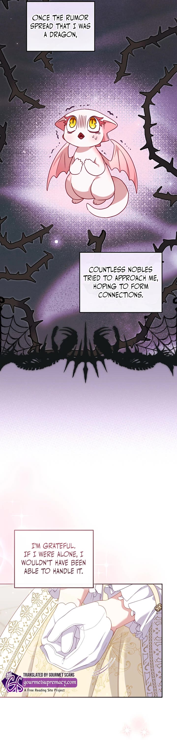 I'm Being Raised by Villains Chapter 94 page 13 - Chapter 94