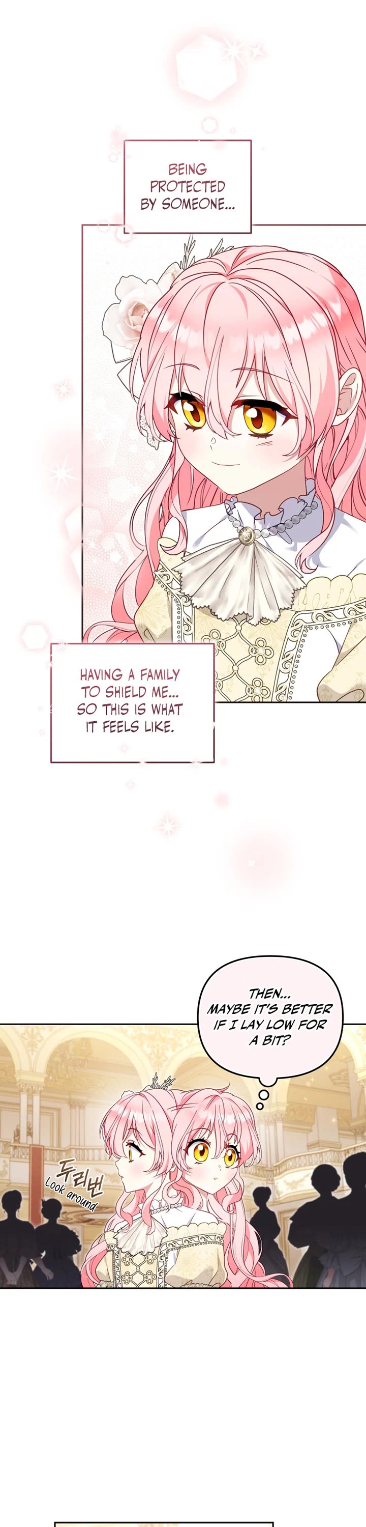 I'm Being Raised by Villains Chapter 94 page 14 - Chapter 94