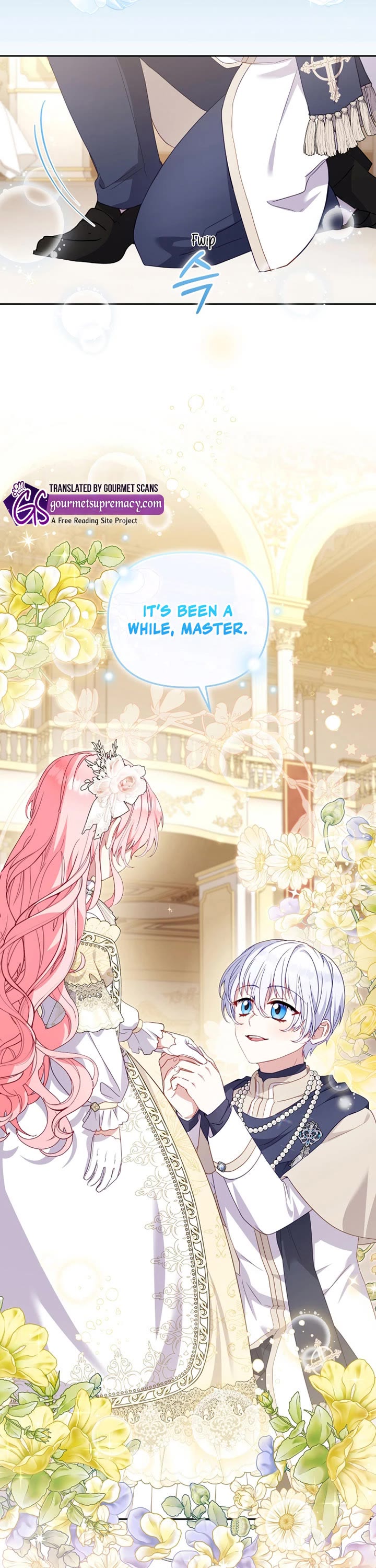 I'm Being Raised by Villains Chapter 94 page 17 - Chapter 94