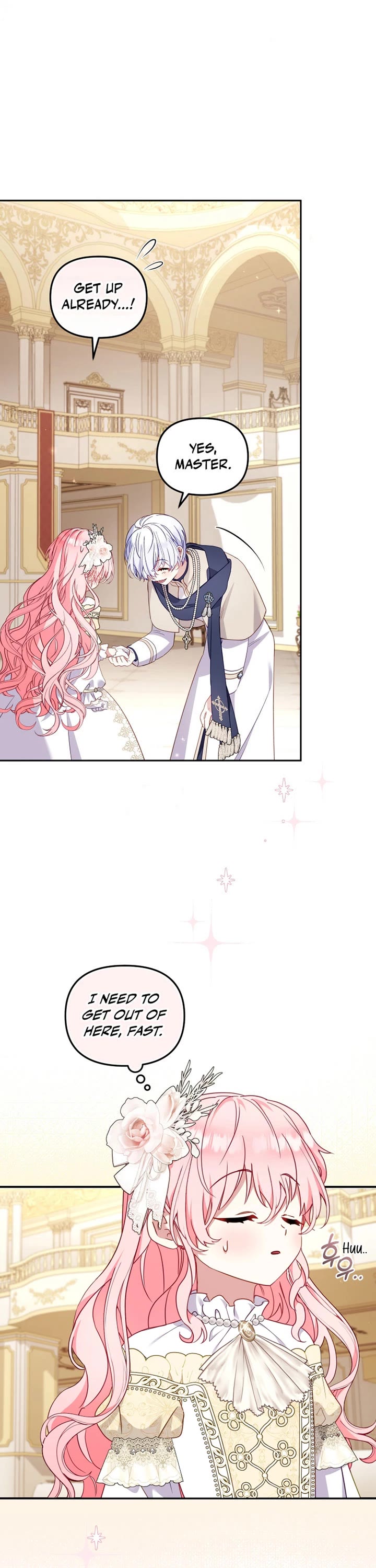 I'm Being Raised by Villains Chapter 94 page 19 - Chapter 94
