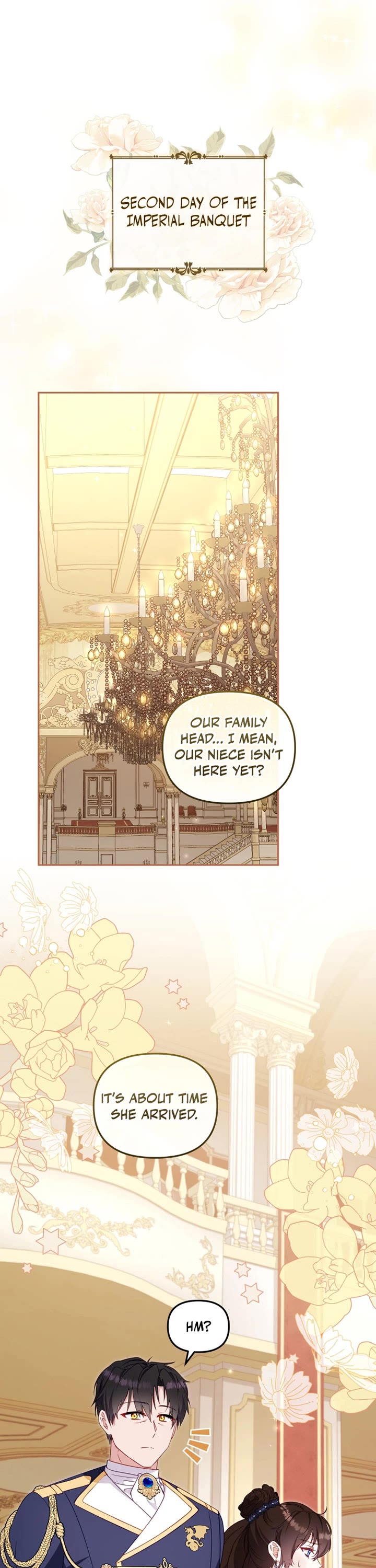 I'm Being Raised by Villains Chapter 94 page 2 - Chapter 94