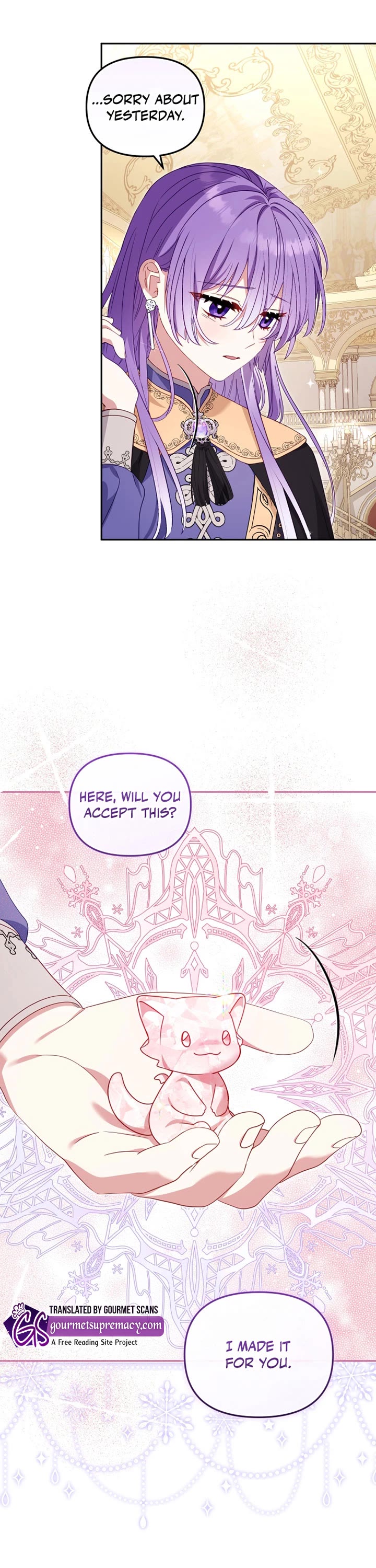 I'm Being Raised by Villains Chapter 94 page 22 - Chapter 94