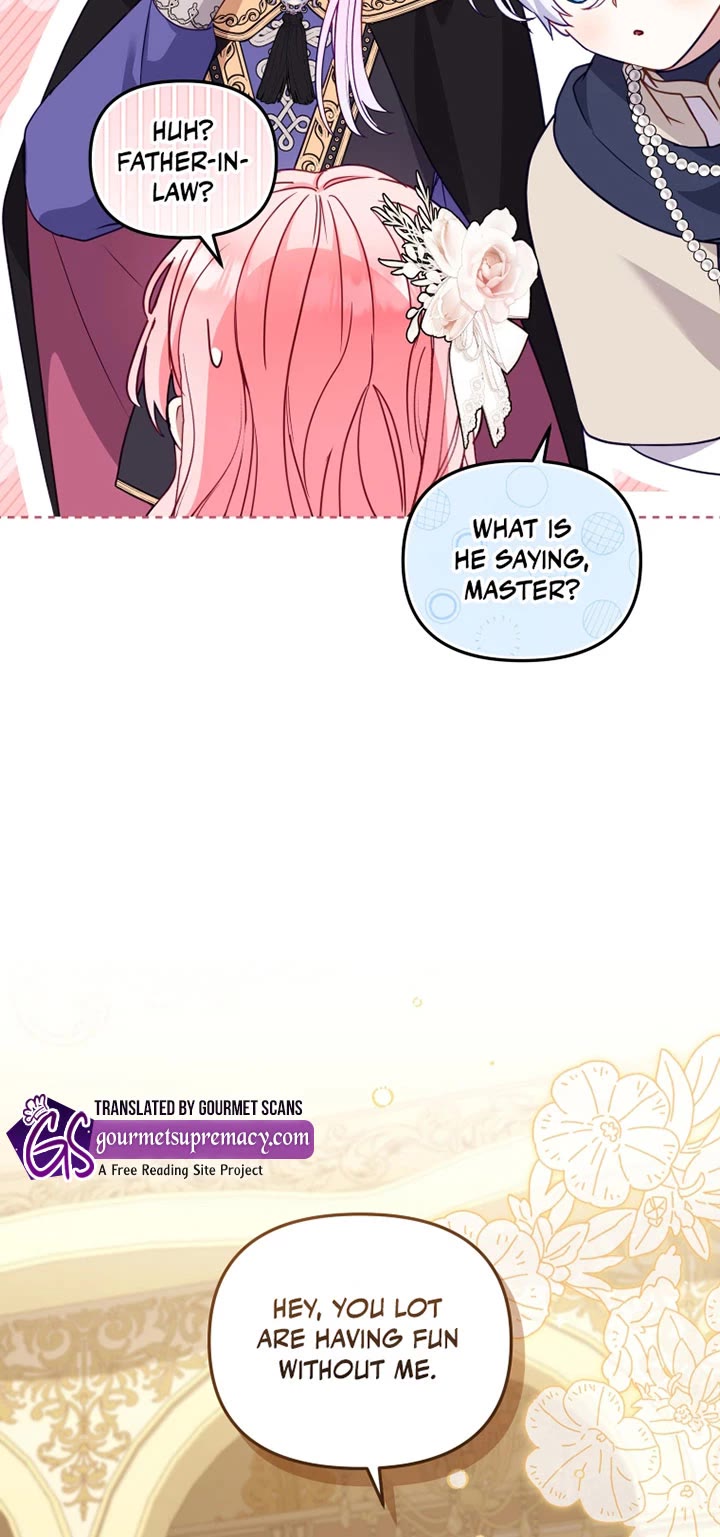 I'm Being Raised by Villains Chapter 94 page 25 - Chapter 94