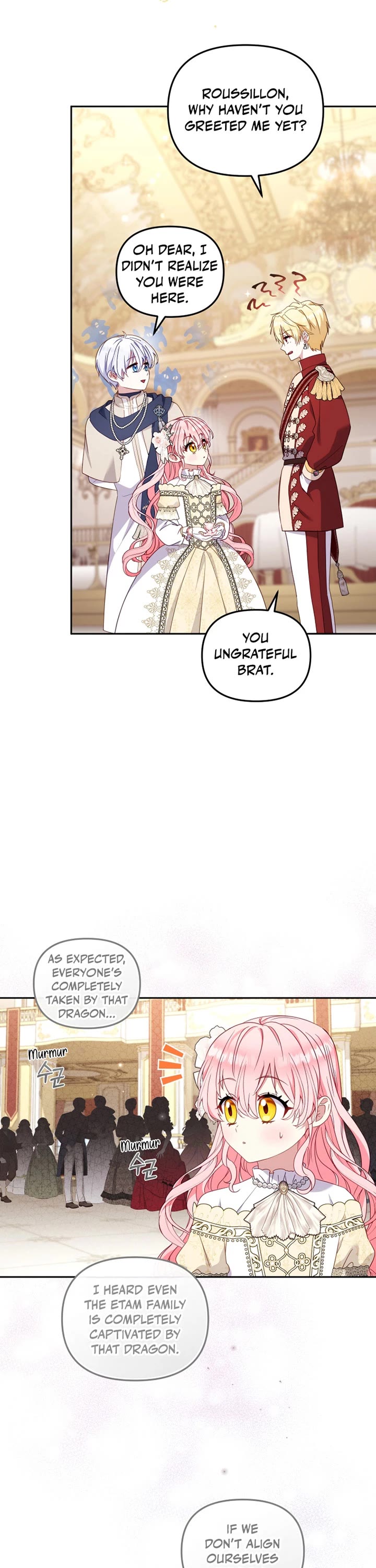 I'm Being Raised by Villains Chapter 94 page 27 - Chapter 94