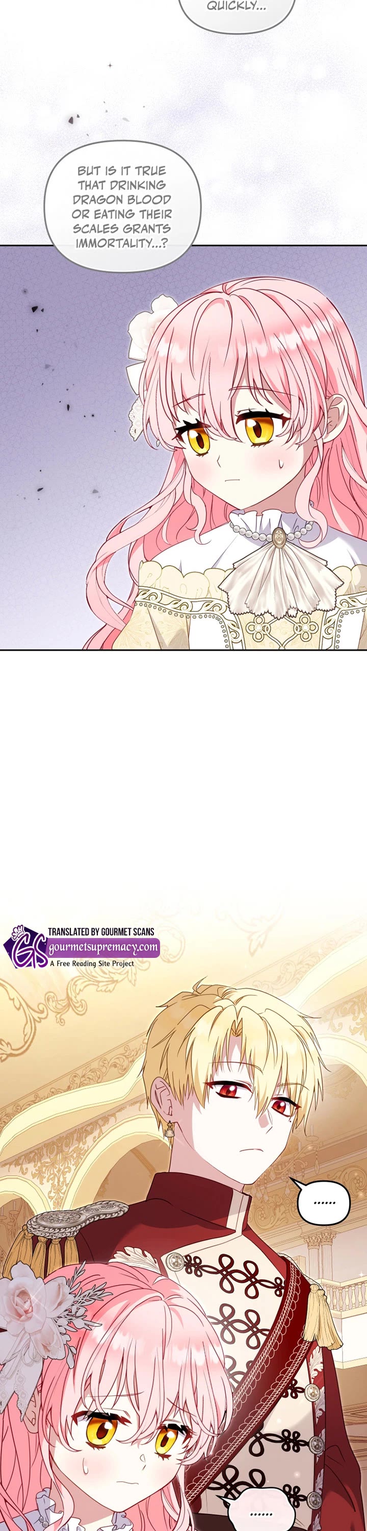 I'm Being Raised by Villains Chapter 94 page 28 - Chapter 94