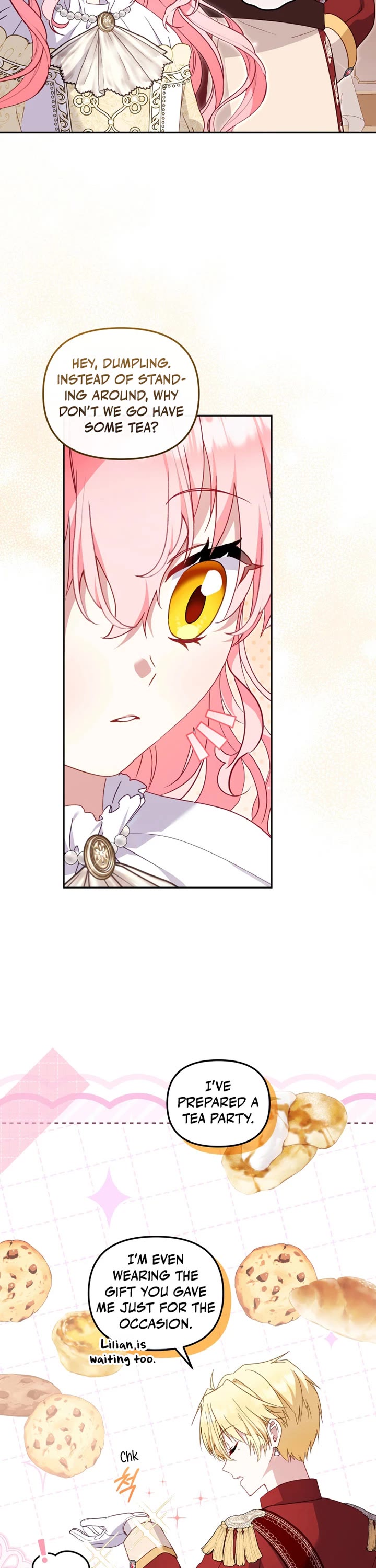 I'm Being Raised by Villains Chapter 94 page 29 - Chapter 94