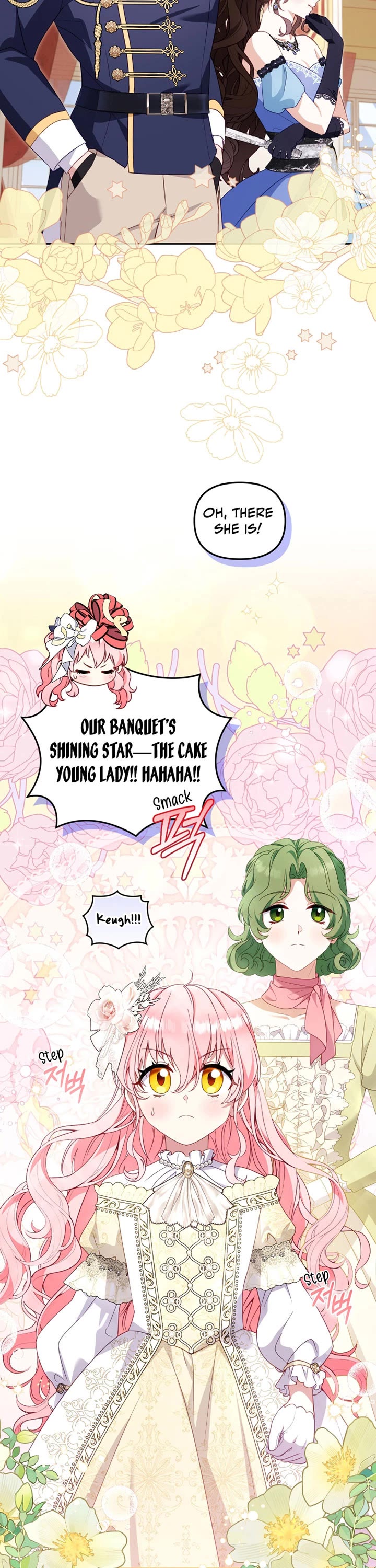 I'm Being Raised by Villains Chapter 94 page 3 - Chapter 94