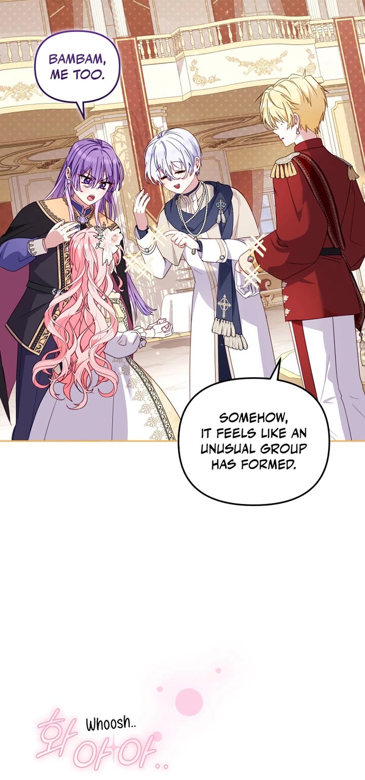 I'm Being Raised by Villains Chapter 94 page 31 - Chapter 94
