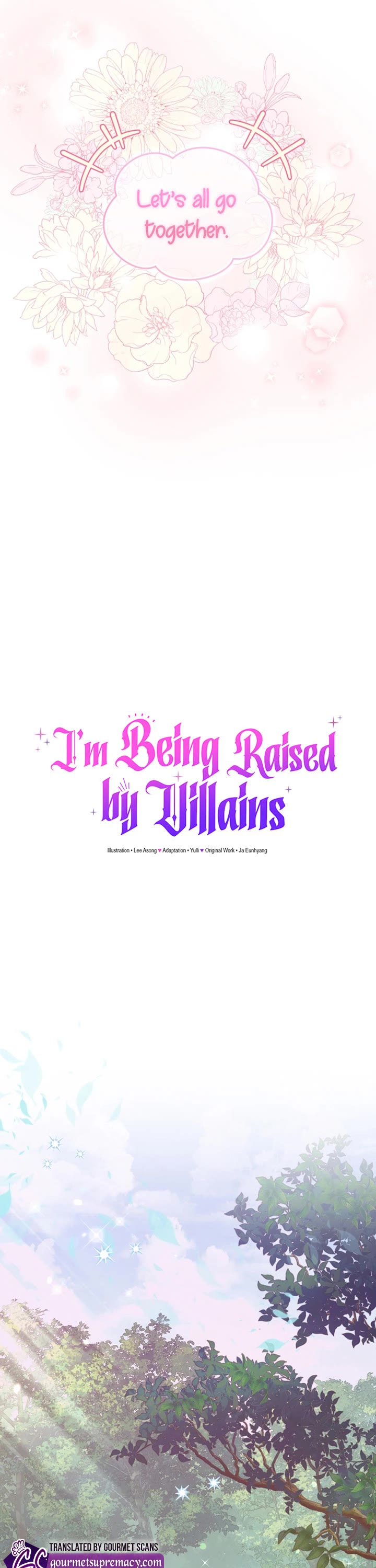 I'm Being Raised by Villains Chapter 94 page 33 - Chapter 94