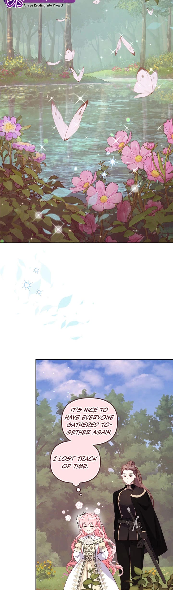 I'm Being Raised by Villains Chapter 94 page 34 - Chapter 94