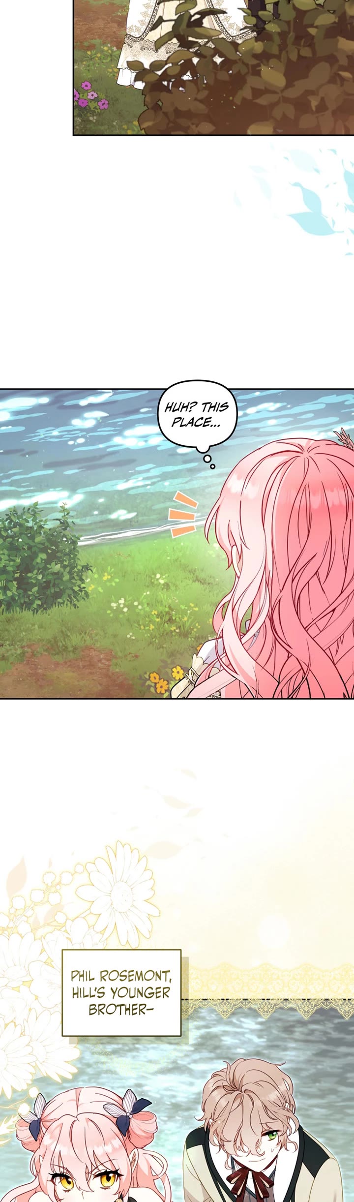 I'm Being Raised by Villains Chapter 94 page 35 - Chapter 94