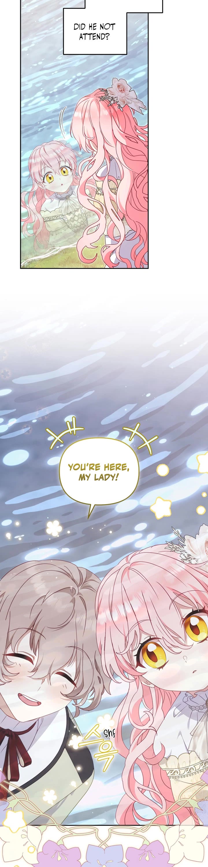 I'm Being Raised by Villains Chapter 94 page 37 - Chapter 94