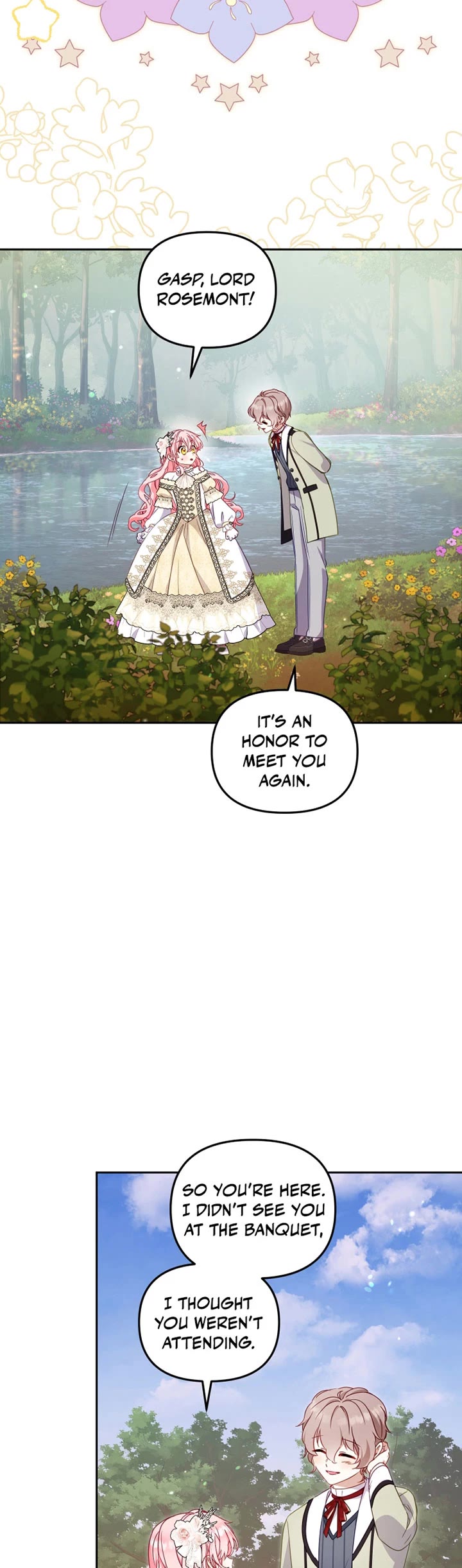 I'm Being Raised by Villains Chapter 94 page 38 - Chapter 94