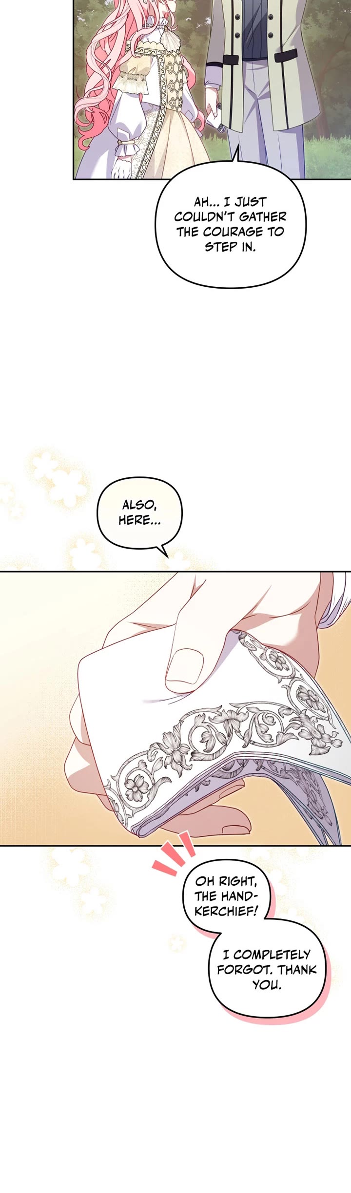I'm Being Raised by Villains Chapter 94 page 39 - Chapter 94