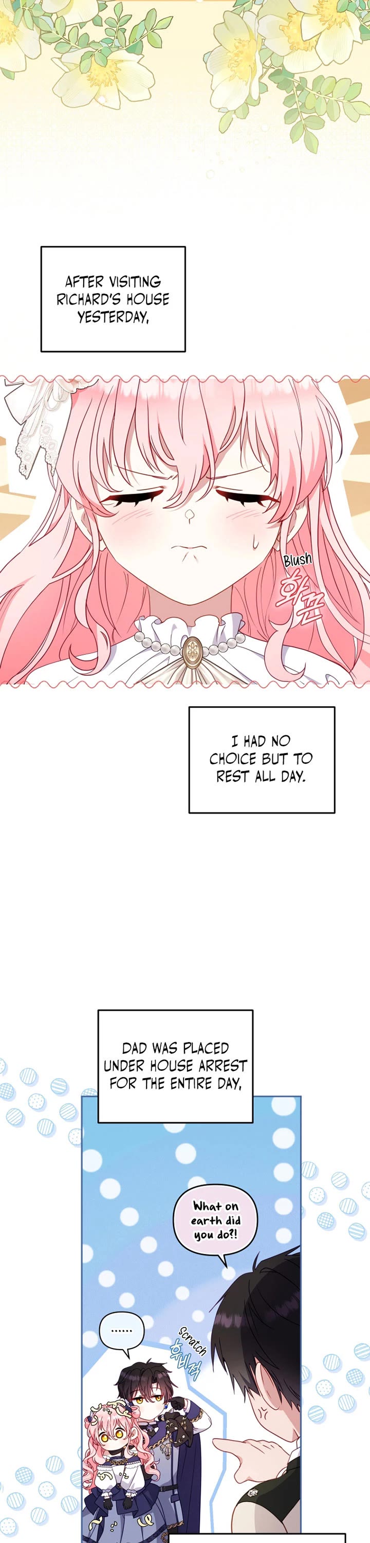 I'm Being Raised by Villains Chapter 94 page 4 - Chapter 94