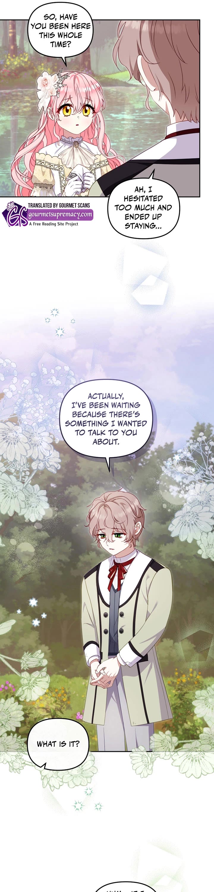 I'm Being Raised by Villains Chapter 94 page 40 - Chapter 94