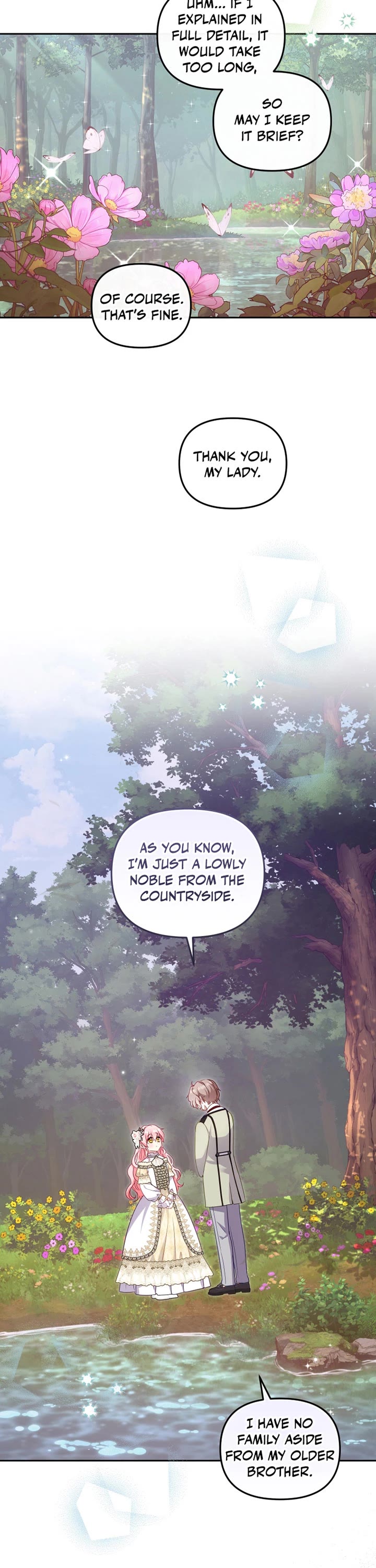 I'm Being Raised by Villains Chapter 94 page 41 - Chapter 94