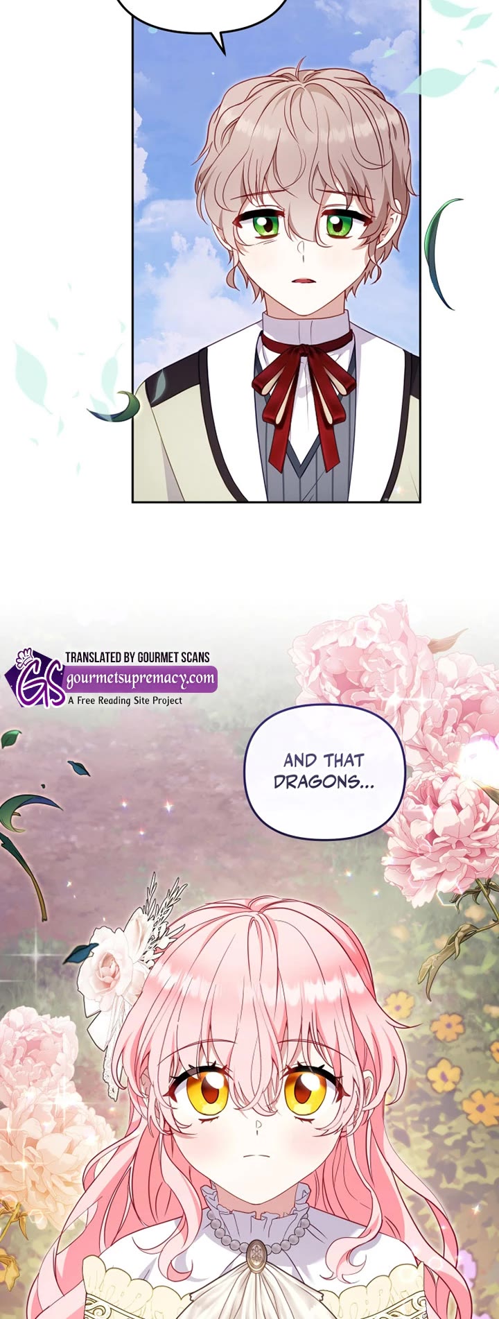 I'm Being Raised by Villains Chapter 94 page 43 - Chapter 94