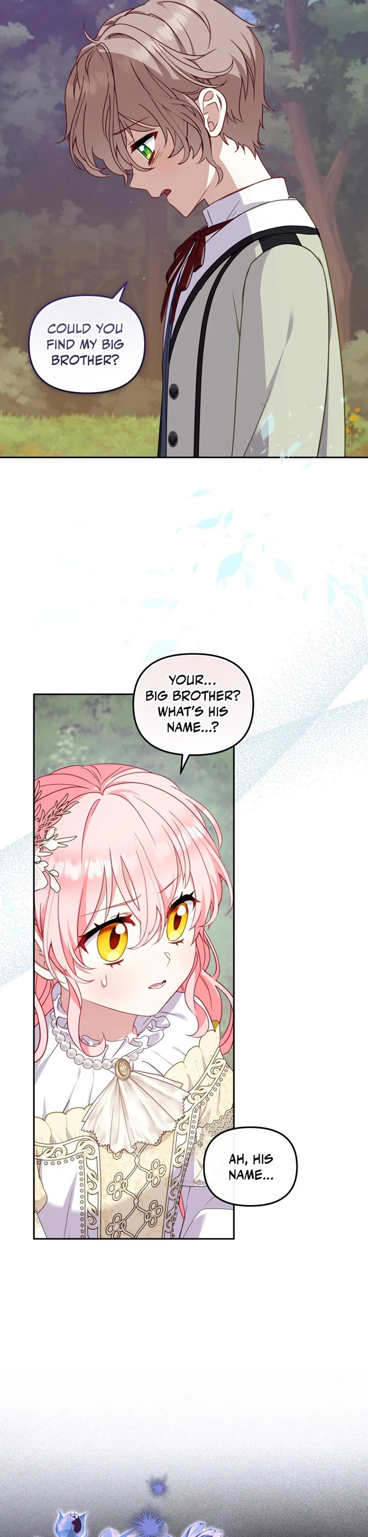I'm Being Raised by Villains Chapter 94 page 45 - Chapter 94