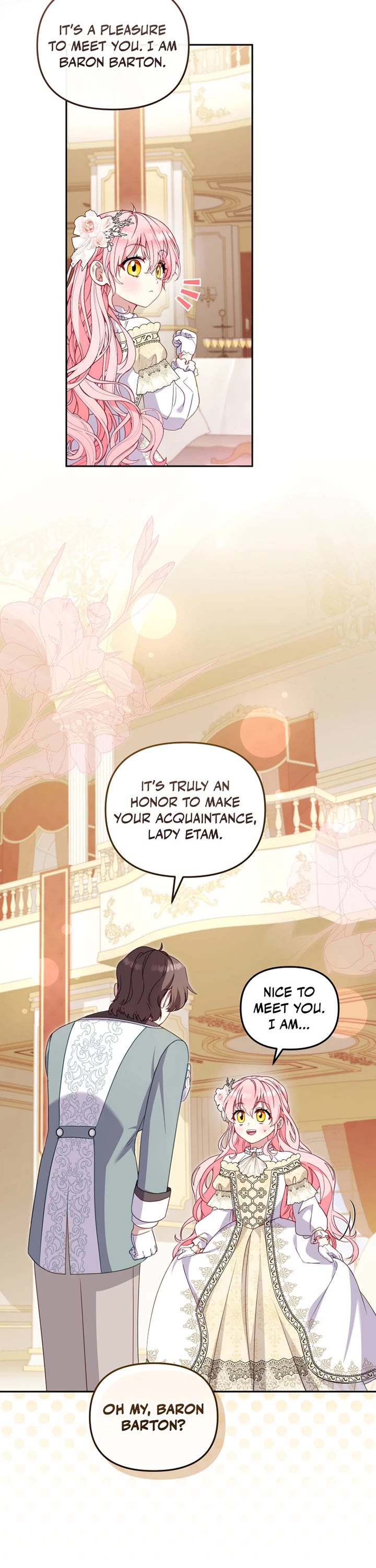 I'm Being Raised by Villains Chapter 94 page 7 - Chapter 94