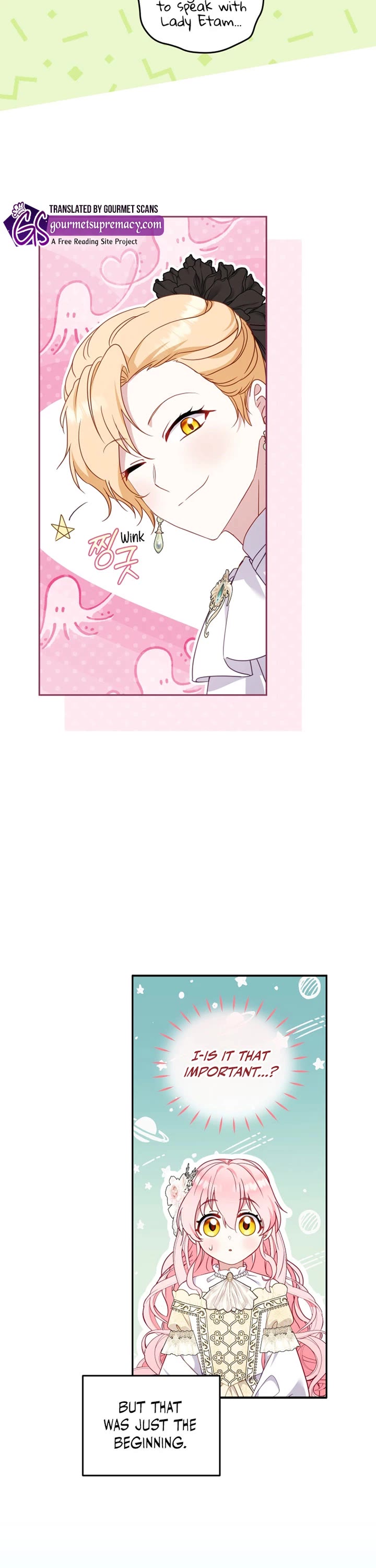 I'm Being Raised by Villains Chapter 94 page 9 - Chapter 94