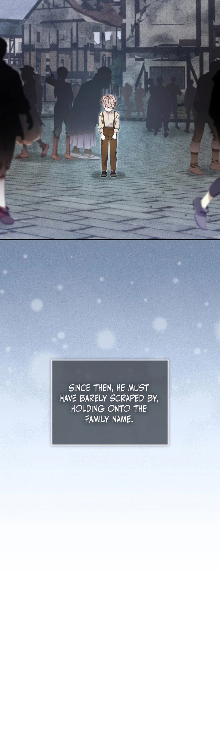 I'm Being Raised by Villains Chapter 95 page 10 - Chapter 95