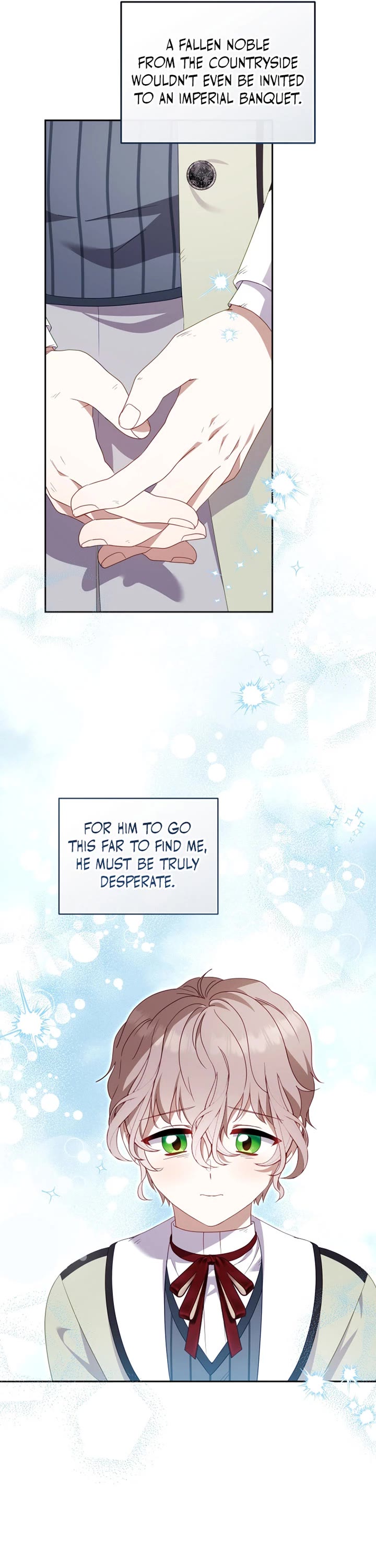 I'm Being Raised by Villains Chapter 95 page 11 - Chapter 95