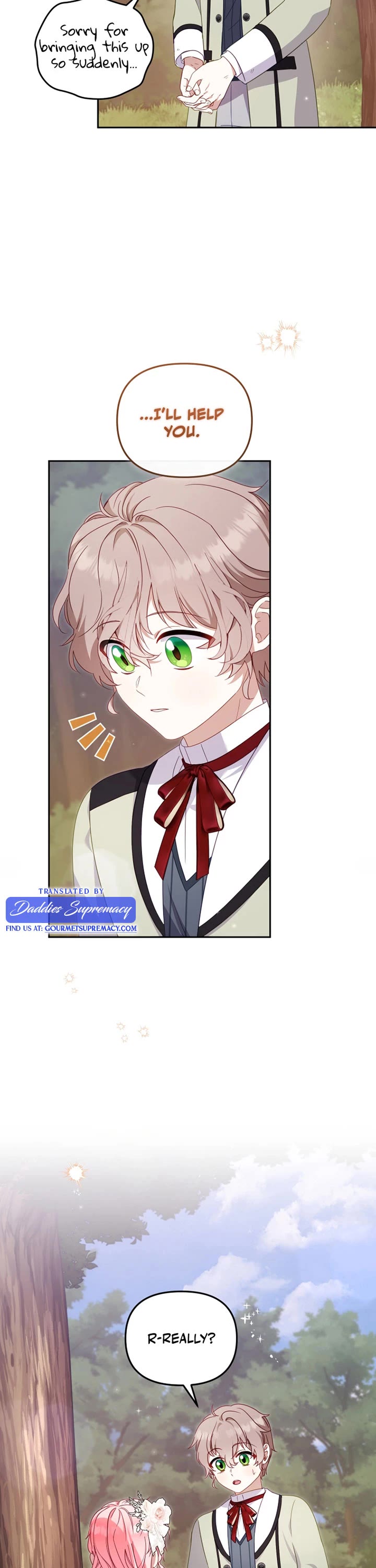 I'm Being Raised by Villains Chapter 95 page 13 - Chapter 95