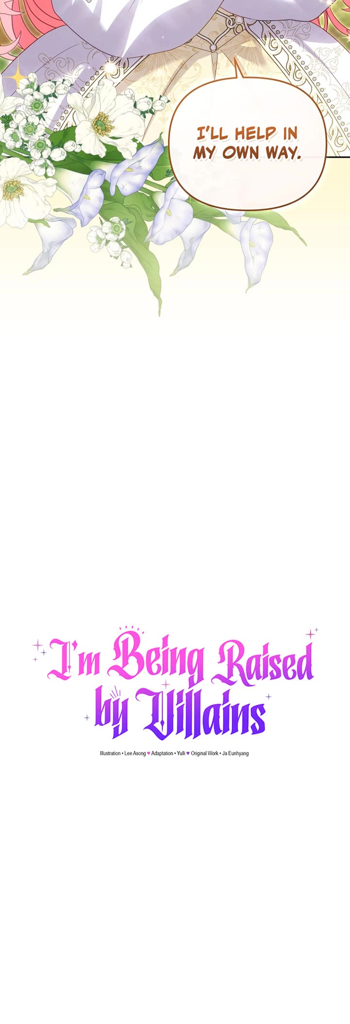 I'm Being Raised by Villains Chapter 95 page 15 - Chapter 95