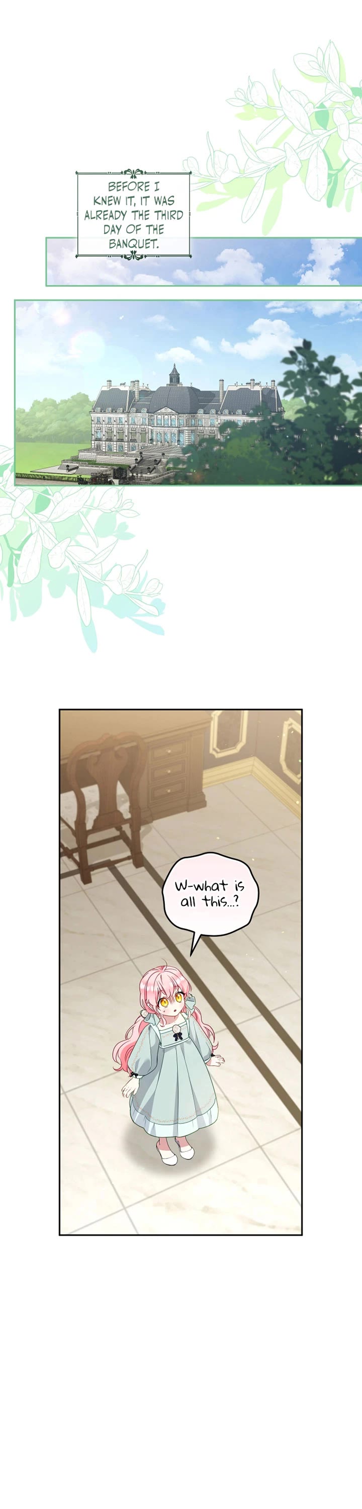 I'm Being Raised by Villains Chapter 95 page 16 - Chapter 95