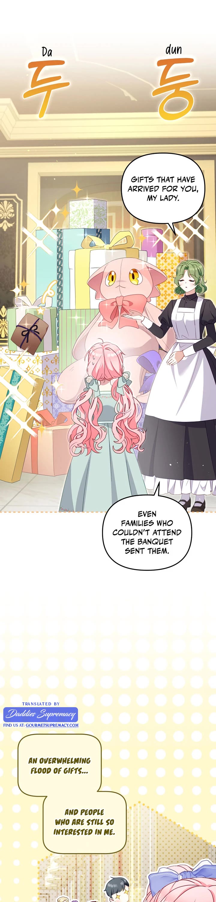 I'm Being Raised by Villains Chapter 95 page 17 - Chapter 95