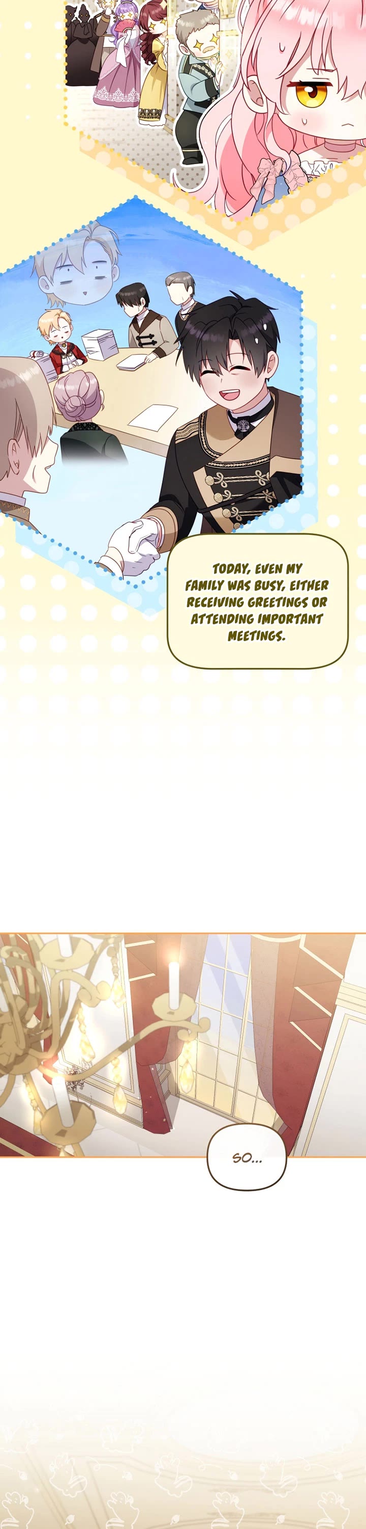 I'm Being Raised by Villains Chapter 95 page 18 - Chapter 95