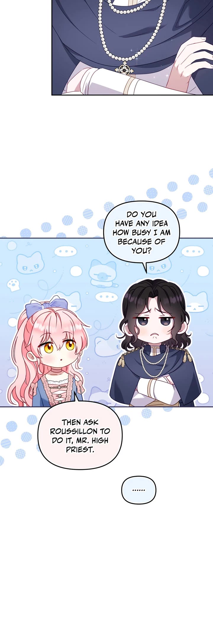 I'm Being Raised by Villains Chapter 95 page 20 - Chapter 95