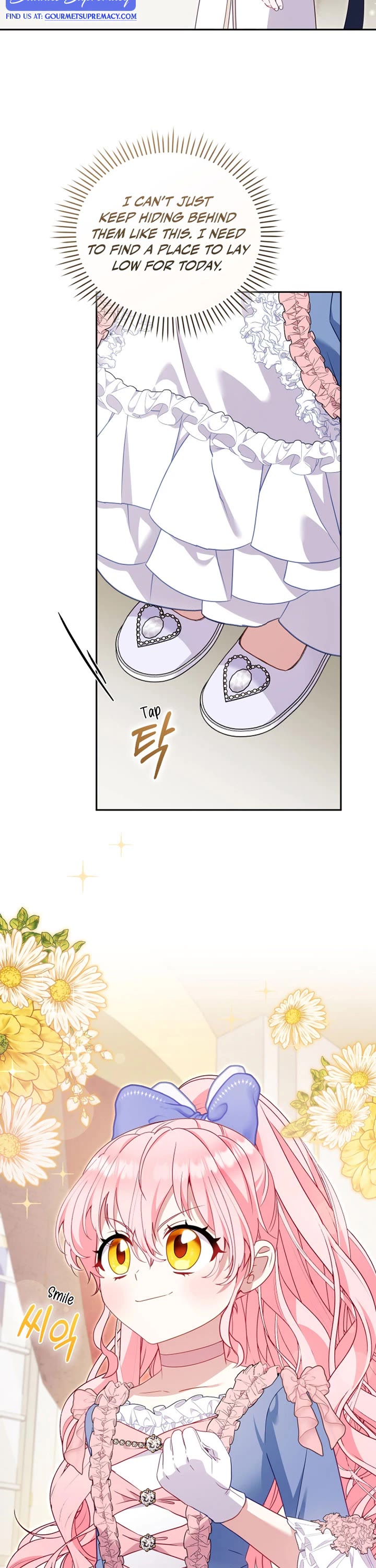 I'm Being Raised by Villains Chapter 95 page 23 - Chapter 95