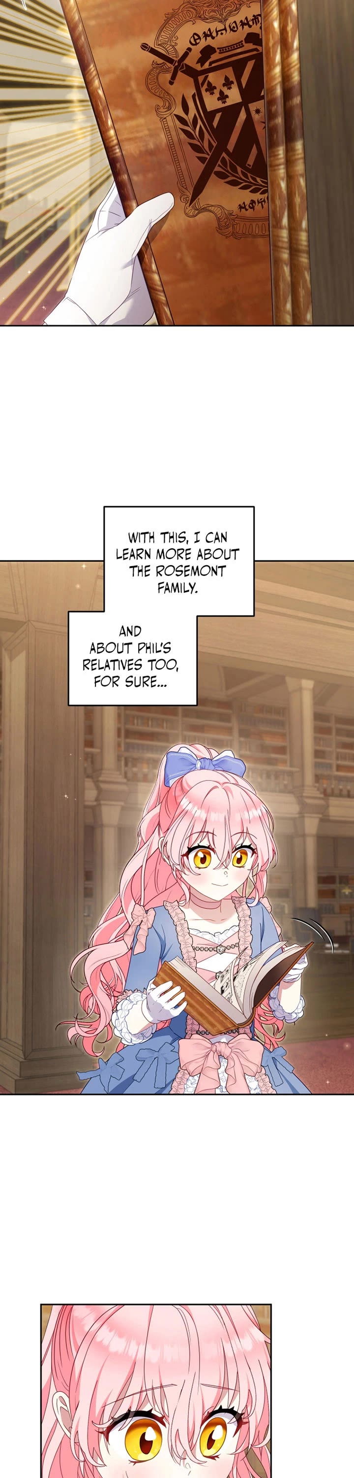 I'm Being Raised by Villains Chapter 95 page 27 - Chapter 95