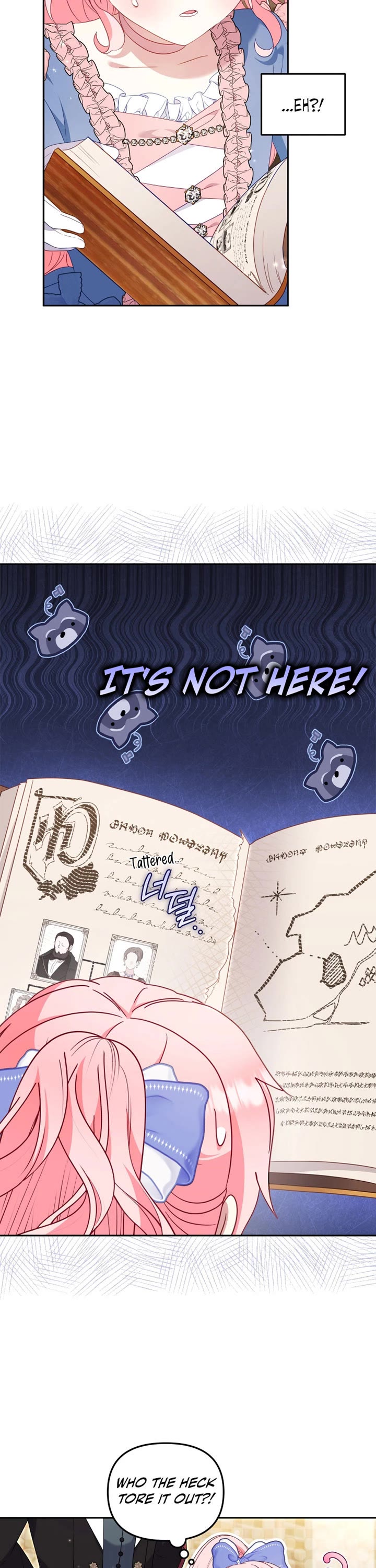 I'm Being Raised by Villains Chapter 95 page 28 - Chapter 95