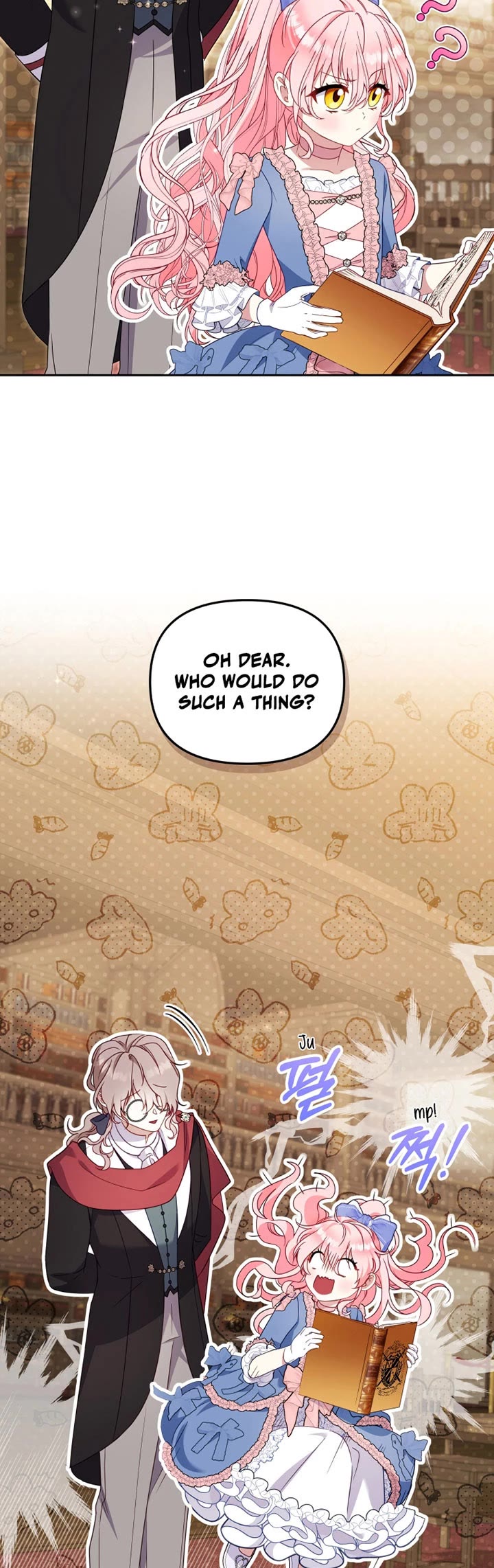 I'm Being Raised by Villains Chapter 95 page 29 - Chapter 95