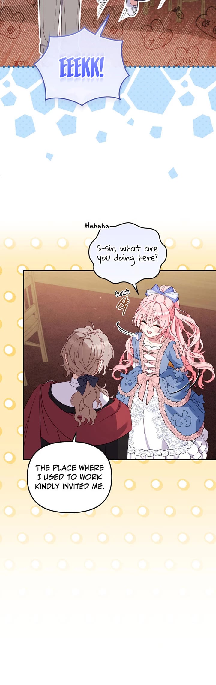 I'm Being Raised by Villains Chapter 95 page 30 - Chapter 95