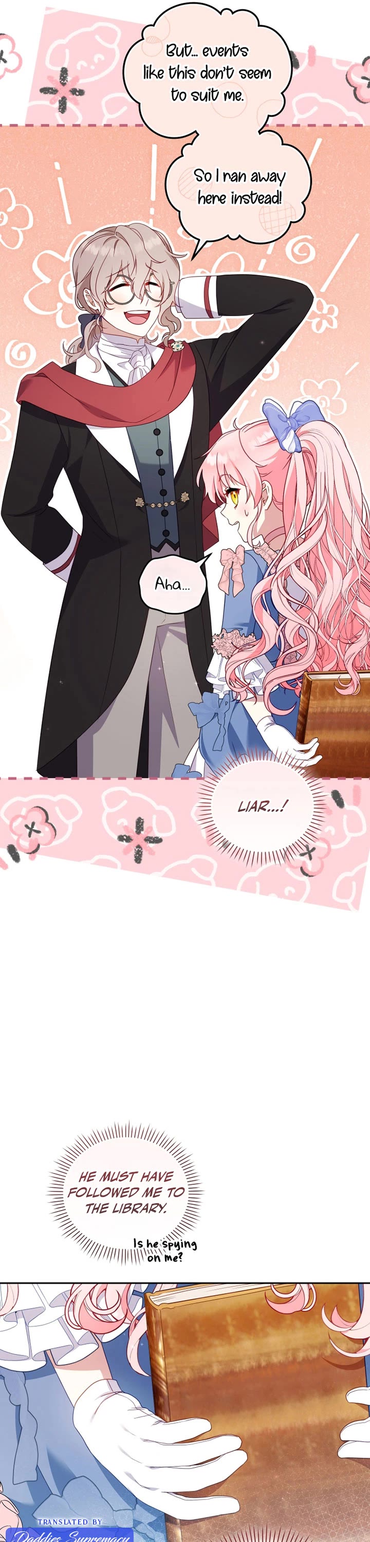 I'm Being Raised by Villains Chapter 95 page 31 - Chapter 95
