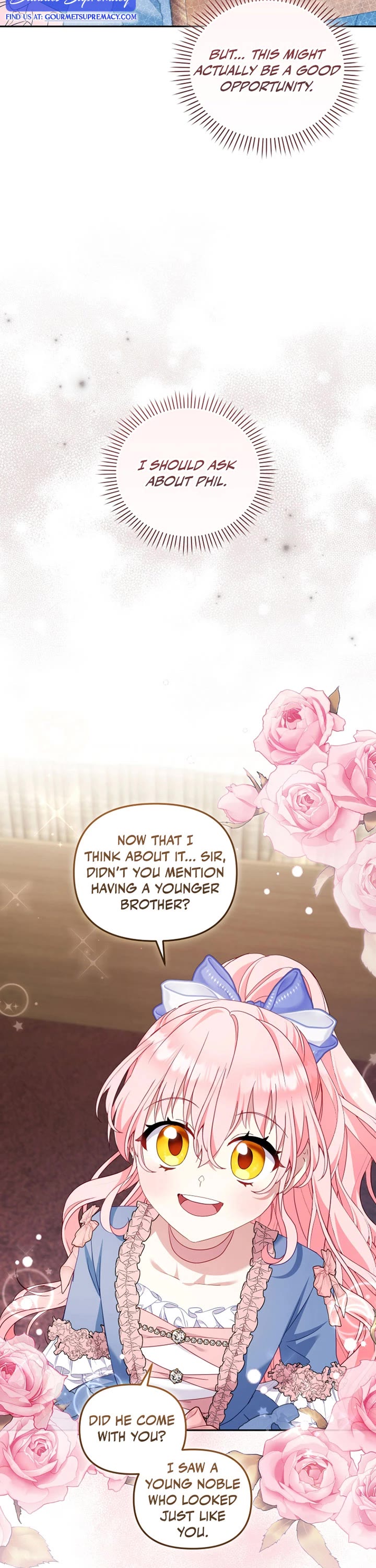 I'm Being Raised by Villains Chapter 95 page 32 - Chapter 95